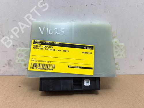 Control unit MERCEDES-BENZ E-CLASS (W213) E 200 d (213.012) | BP38825296M11 - Image 3