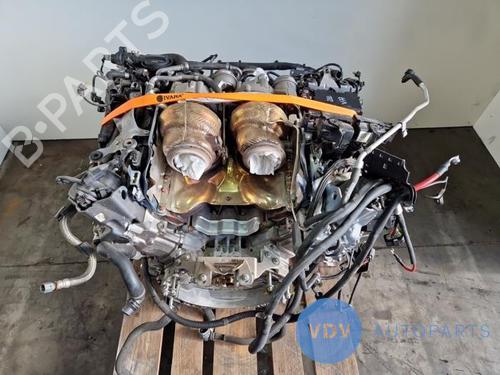 Engine MERCEDES-BENZ S-CLASS (W222, V222, X222) AMG S 63 4-matic+ (222.188) | BP29878347M1