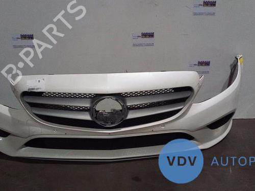 Used Front bumper MERCEDES-BENZ C-CLASS (W205) C 220 d 4-matic (205.015) (194 hp) 25944091