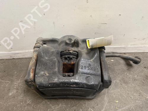Left front brake caliper MERCEDES-BENZ A-CLASS (W176) A 180 (176.042) | BP38847567M105 - Image 2