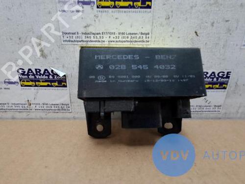 Elektronisk sensor MERCEDES-BENZ C-CLASS (W203) C 200 Kompressor (203.042) (163 hp) 25954753