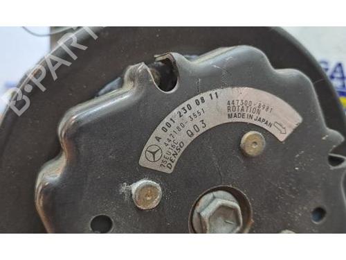 AC compressor MERCEDES-BENZ E-CLASS (W211) E 200 CDI (211.004) | BP38847333M34 - Image 4