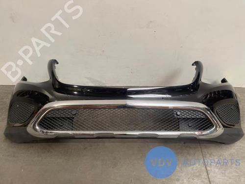 Used Front bumper MERCEDES-BENZ GLC (X253) 300 d 4-matic (253.919) (245 hp) 29429892