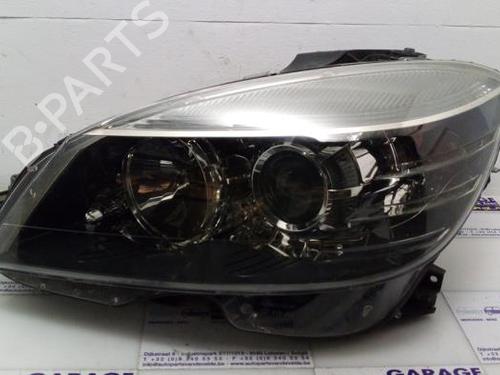 Used Left headlight Left headlight 38857430 38857430
