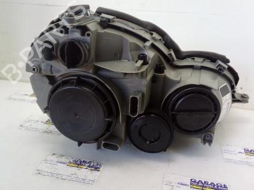 Left headlight MERCEDES-BENZ C-CLASS Coupe (CL203) C 220 CDI (203.706) | BP38856437C28 - Image 3
