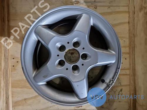 Used Rim MERCEDES-BENZ M-CLASS (W163) ML 270 CDI (163.113) (163 hp) 25969993
