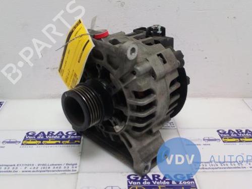 Used Alternator MERCEDES-BENZ A-CLASS (W169) A 150 (169.031, 169.331) (95 hp) 25941016