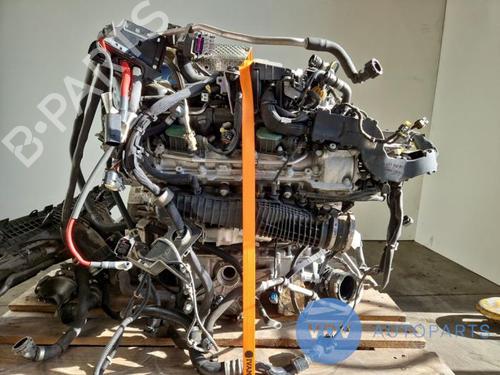 Engine MERCEDES-BENZ S-CLASS (W222, V222, X222) AMG S 63 4-matic+ (222.188) | BP29878347M1