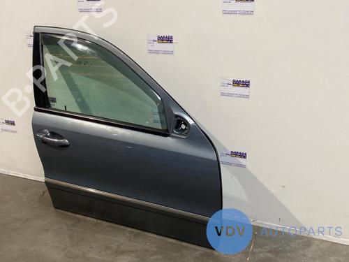 Right front door MERCEDES-BENZ E-CLASS (W211) E 320 CDI (211.022) | BP25954402C3 