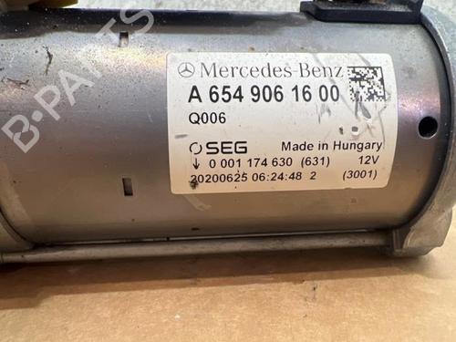 Starter MERCEDES-BENZ E-CLASS Coupe (C238) E 220 d (238.314) | BP38829804M8 - Image 2