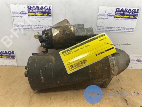 Used Starter MERCEDES-BENZ A-CLASS (W169) A 180 CDI (169.007, 169.307) (109 hp) 25953410