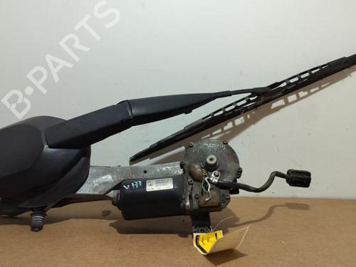 Used Front wipers mechanism Front wipers mechanism MERCEDES-BENZ C-CLASS (W202) C 220 D (202.121) (95 hp) 40284487 40284487
