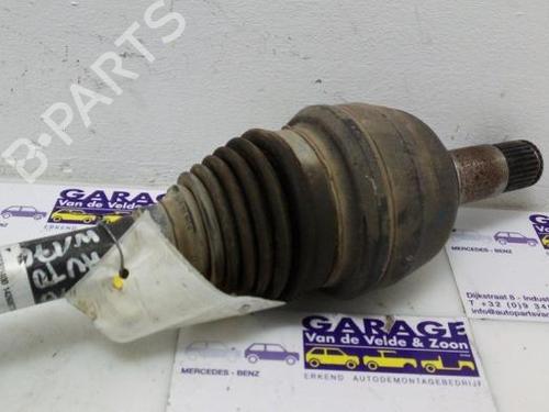 Left front driveshaft MERCEDES-BENZ A-CLASS (W176) A 180 (176.042) | BP38856529M38 - Image 3
