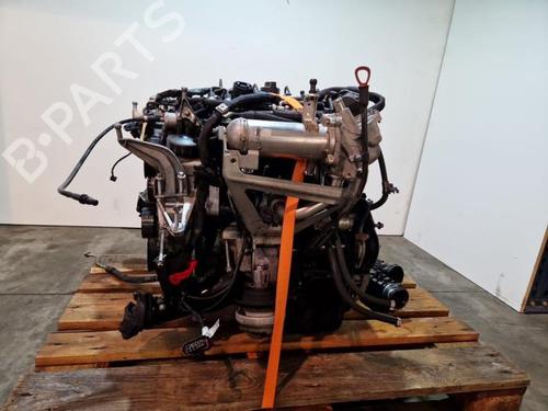 Engine MERCEDES-BENZ E-CLASS (W211) E 200 CDI (211.007) | BP38819394M1 - Image 7