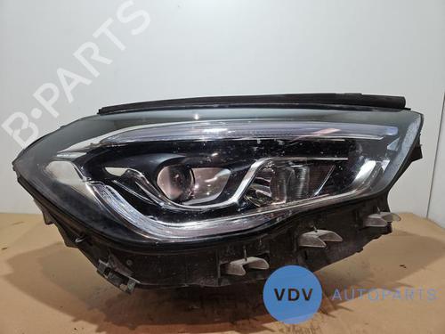 Used Right headlight MERCEDES-BENZ GLA (H247) GLA 200 d (247.712) (150 hp) 29439906