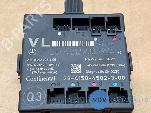 Elektronisk modul MERCEDES-BENZ E-CLASS (W212) E 200 CDI / BlueTEC (212.005, 212.006) | BP25971938M83 