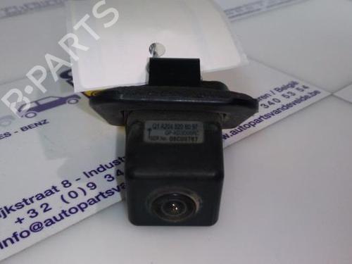 Electronic module MERCEDES-BENZ C-CLASS (W204) C 200 CDI (204.001) | BP38858045M83 - Image 2