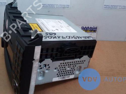 Radio MERCEDES-BENZ A-CLASS (W169) A 180 CDI (169.007, 169.307) | BP25943990E6 