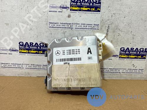 Andre MERCEDES-BENZ C-CLASS (W204) C 180 CGI (204.049) (156 hp) 25951512