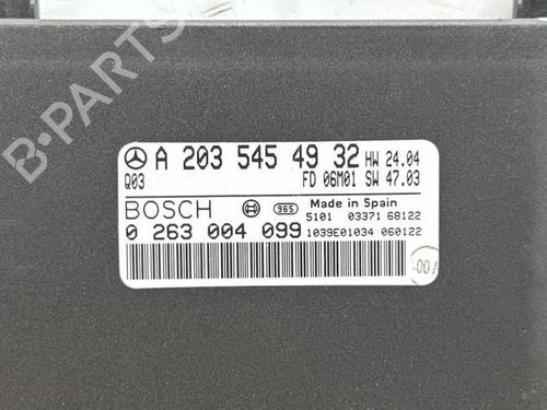 Electronic module MERCEDES-BENZ C-CLASS (W203) C 200 CDI (203.004) | BP38849820M83 - Image 3
