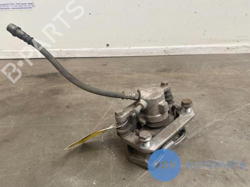 Used Left rear brake caliper MERCEDES-BENZ A-CLASS (W169) A 160 (169.031, 169.331) (95 hp) 25952690
