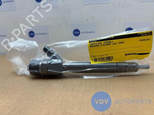 Used Injector MERCEDES-BENZ E-CLASS (W211) E 220 CDI (211.006) (150 hp) 25960640