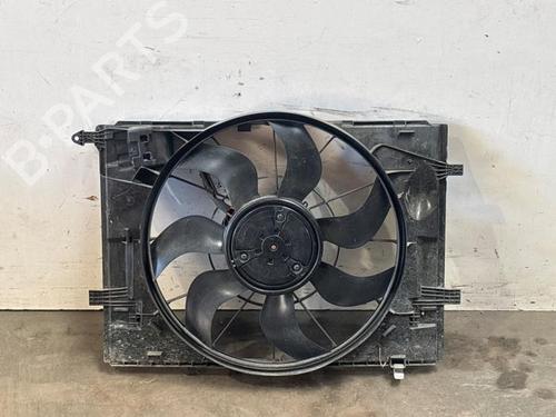 Used Radiator fan Radiator fan MERCEDES-BENZ C-CLASS T-Model (S205) C 300 de (205.213) (306 hp) 40454041 40454041