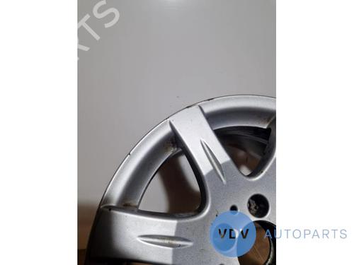 Rim MERCEDES-BENZ E-CLASS (W211) E 200 CDI (211.004) | BP25971659C45 