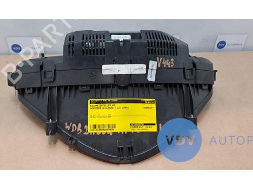 Display monitor MERCEDES-BENZ E-CLASS (W211) E 220 CDI (211.006) | BP25959721C48 