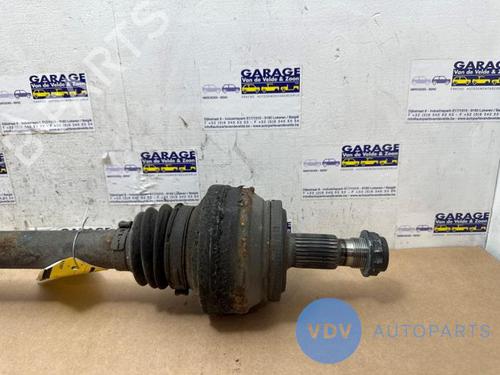 Right rear driveshaft MERCEDES-BENZ C-CLASS (W204) C 350 CDI (204.023) | BP25955890M41 