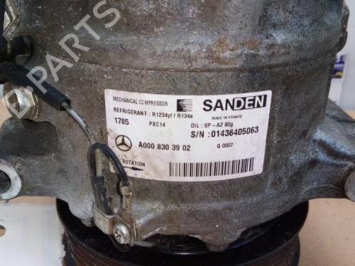 AC compressor MERCEDES-BENZ VITO Van (W447) 114 CDI (447.601, 447.603, 447.605) | BP38855286M34 - Image 6