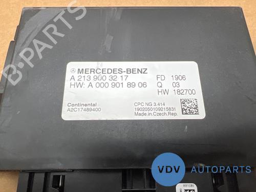 Control unit MERCEDES-BENZ C-CLASS (W205) C 220 BlueTEC / d (205.003) | BP25969597M11 
