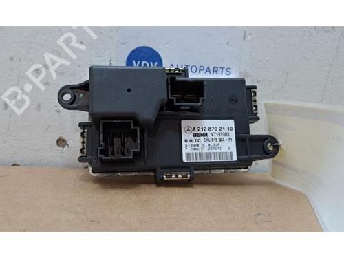 Electronic module MERCEDES-BENZ CLS (C218) CLS 250 CDI / BlueTEC / d (218.303, 218.304) | BP38839508M83  - Image 8