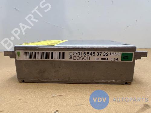 Engine control unit (ECU) MERCEDES-BENZ S-CLASS (W140) 500 SE, SEL (140.050, 140.051) | BP30128872M57