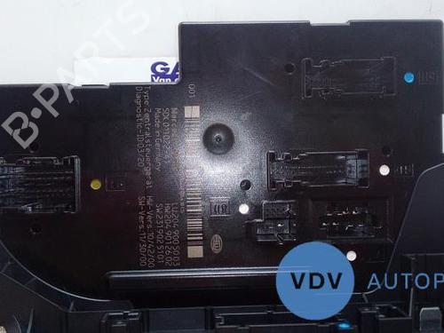 Electronic module MERCEDES-BENZ C-CLASS (W204) C 180 CDI (204.000) | BP25943429M83 