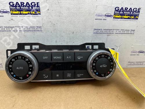 climate-control-mercedes-benz-c-class-t-model-s204-2007-2008-2009-2010-2011-2012-2013-2014-38850139 main image