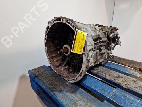 Gearbox MERCEDES-BENZ SPRINTER 3,5-t Van (B907, B910) 311 CDI RWD (907.631, 907.633, 907.635, 907.637) | BP38824010M3 - Image 2