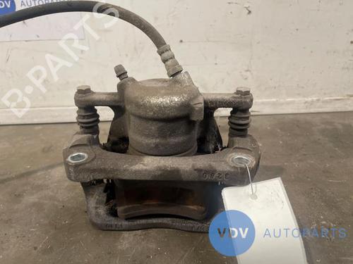 Left front brake caliper MERCEDES-BENZ CITAN Box Body/MPV (W415) 109 CDI (415.603, 415.605) | BP25966519M105 