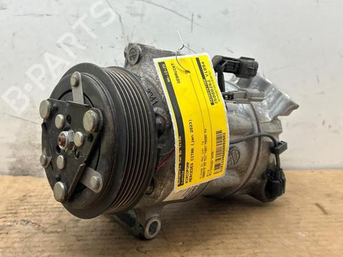 Used AC compressor AC compressor MERCEDES-BENZ CITAN Tourer (W420) 110 CDI (420.723) (95 hp) 38821523 38821523