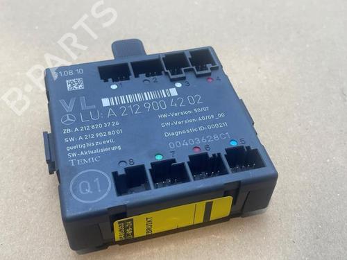 Electronic module MERCEDES-BENZ E-CLASS (W212) E 200 CDI / BlueTEC (212.005, 212.006) | BP38837405M83 - Image 2