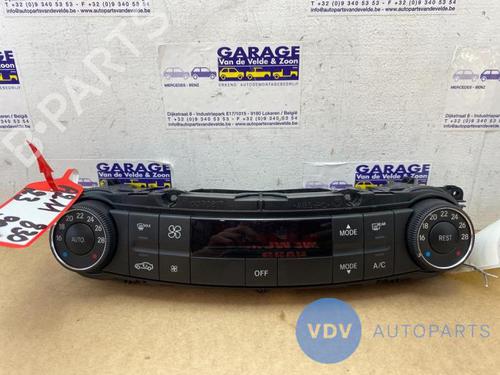Used Climate control MERCEDES-BENZ E-CLASS (W211) E 200 CDI (211.004) (102 hp) 25948717