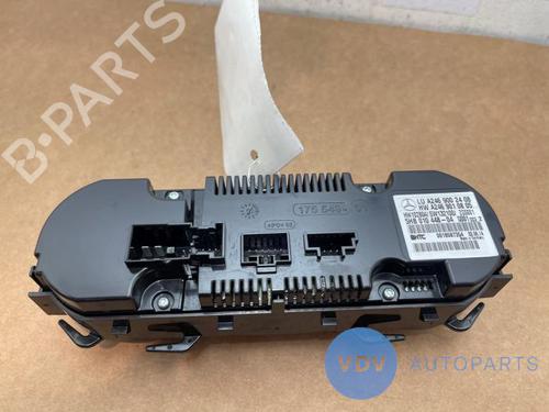 Climate control MERCEDES-BENZ GLA-CLASS (X156) GLA 200 CDI / d (156.908) | BP25962416I5 
