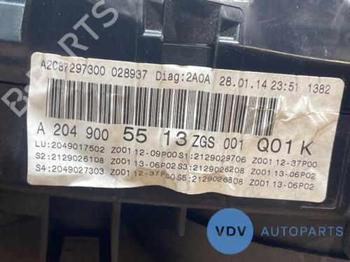 Ferdsskriver MERCEDES-BENZ C-CLASS T-Model (S204) C 180 CDI (204.200) | BP29742604C48 