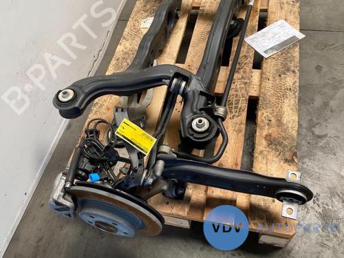 Rear axle MERCEDES-BENZ B-CLASS Sports Tourer (W246, W242) B 200 (246.243) | BP25952750M2