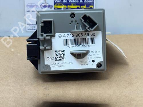Engine control unit (ECU) MERCEDES-BENZ C-CLASS T-Model (S204) C 180 CDI (204.200) | BP38851251M57 - Image 9