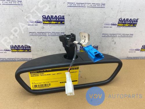 Used Rear mirror MERCEDES-BENZ GLA-CLASS (X156) GLA 200 (156.943) (150 hp) 25950494