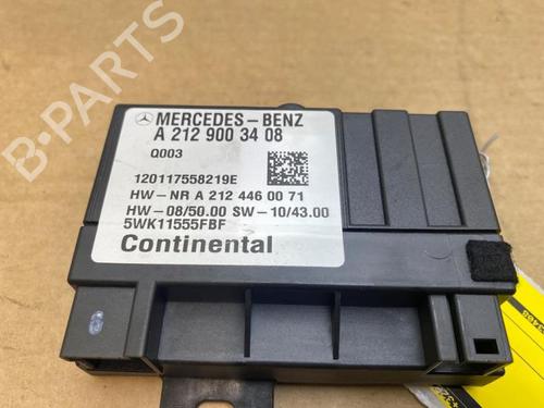 Electronic module MERCEDES-BENZ E-CLASS (W212) E 350 BlueTEC 4-matic (212.094) | BP38844028M83 - Image 2