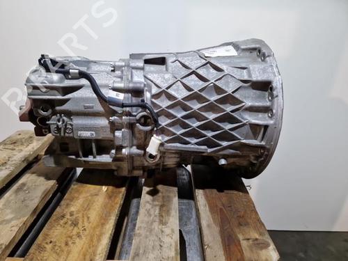 Gearbox MERCEDES-BENZ VITO Van (W447) 114 CDI (447.601, 447.603, 447.605) | BP38821270M3 - Image 4