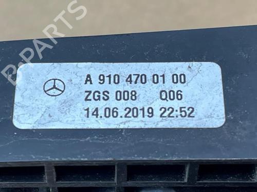 Pipe MERCEDES-BENZ SPRINTER 5-t Van (B907) 519 CDI (907.653, 907.655, 907.657) | BP38824136M125 - Image 3