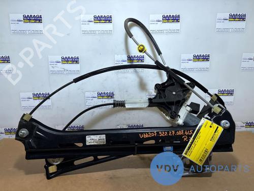 Used Front right window mechanism MERCEDES-BENZ E-CLASS Coupe (C207) E 350 CDI (207.322) (231 hp) 25956999